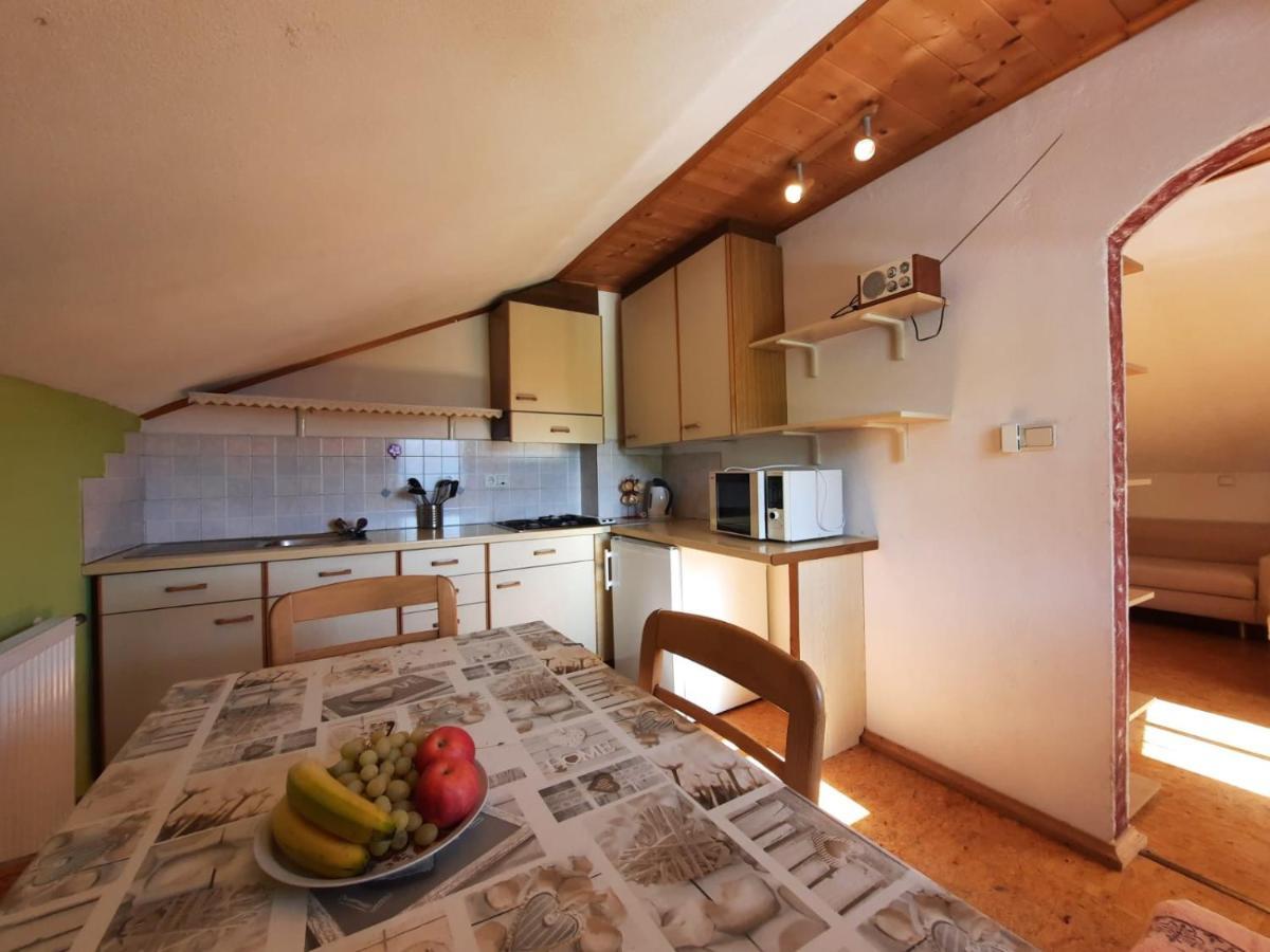 Wiesenheimhof - Apt 1 Terento Eksteriør bilde
